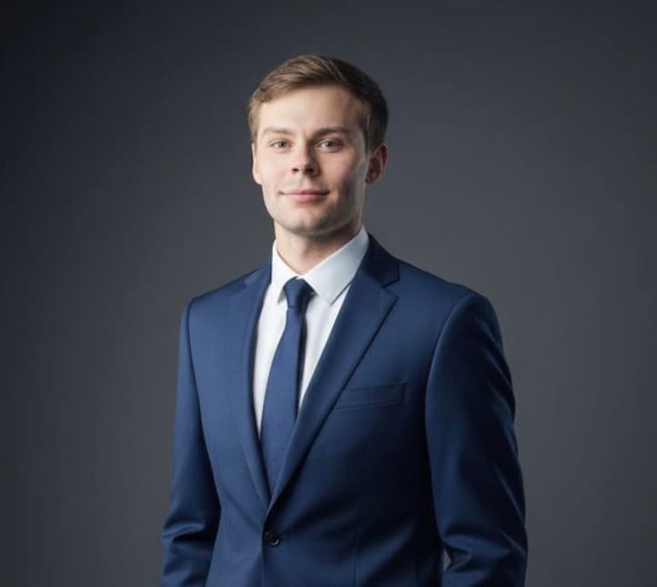 Jacob, founder of Foreman & Co.